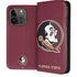 Florida State FSU Seminoles iPhone 15 Pro Folio Case